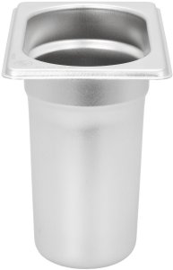 Pojemnik GN 1/9 150 mm ze stali nierdzewnej | TECHNICA, Cold Line 3