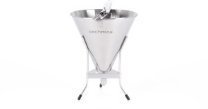 Pistolet do sosów i kremów 1,8 l | TECHNICA, Bakery Line 2