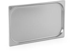 Pojemnik GN 1/1 20 mm ze stali nierdzewnej | MJUSK, 11020 3