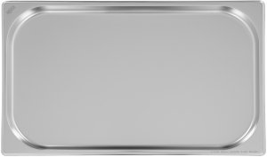 Pojemnik GN 1/1 20 mm ze stali nierdzewnej | MJUSK, 11020 5