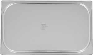 Pojemnik GN 1/1 20 mm ze stali nierdzewnej | MJUSK, 11020 6