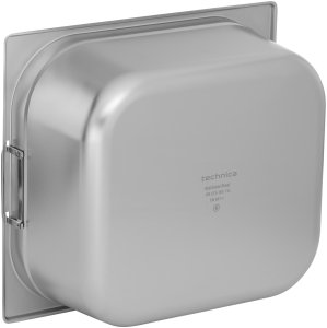 Pojemnik GN 2/3 150 mm z uchwytami ze stali nierdzewnej | TECHNICA, Cold Line 4