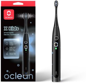 Oclean X Kids electric toothbrush, black 1
