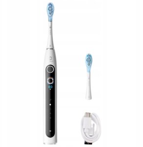 Oclean X Pro 20 electric toothbrush, white 15