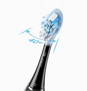 Oclean X Pro 20 electric toothbrush, white 4