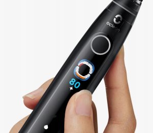 Oclean X Pro 20 electric toothbrush, white 5