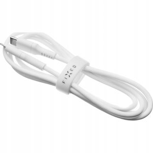 Kabel USB Fixed USB-C - USB-C 2 m Biały (FIXDLS-CC2-WH) 3