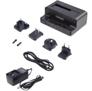 Stacja dokująca StarTech NVME TO 2.5/3.5 SATA CLONER 11