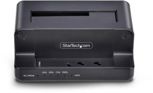 Stacja dokująca StarTech NVME TO 2.5/3.5 SATA CLONER 3