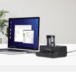 Stacja dokująca StarTech NVME TO 2.5/3.5 SATA CLONER 10