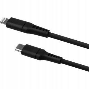 Kabel USB Fixed USB-C - Lightning 2 m Czarny (FIXDLS-CL2-BK) 3