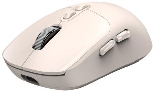 GENIUS myš NX-8080S BT/ duální Bluetooth + 2,4GHz/ 1600 dpi/ Copilot/ bezdrátová/ tichá/ béžová 3