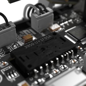 Endgame Gear OP1 8k v2 Gaming-Maus, 8.000Hz - schwarz 1