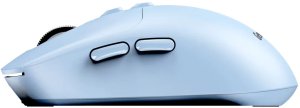 GENIUS myš NX-8080S BT/ duální Bluetooth + 2,4GHz/ 1600 dpi/ Copilot/ bezdrátová/ tichá/ modrá 3