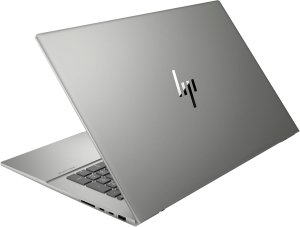 Laptop HP 17-CW1000CA Ultra 7-155U/17.3" FHD TouchScreen/16GB/SSD 1TB/BT/BLKB/GeForce RTX 3050 4GB/Win 11 Silver 1