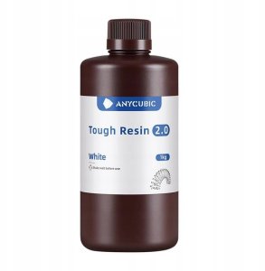 Żywica AnyCubic Tough Resin 2.0 (Biała) 1