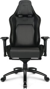 Biurko L33T Fotel biurowy grając E-Sport Pro Comfort Gaming Chair 2