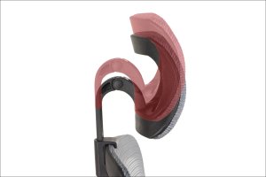 Fotel biurowy WISTER szary STEMA 11