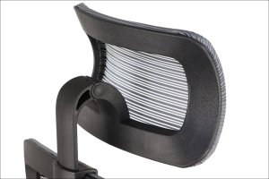 Fotel biurowy WISTER szary STEMA 14