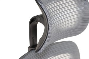 Fotel biurowy WISTER szary STEMA 15