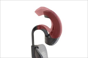 Fotel biurowy WISTER szary STEMA 10