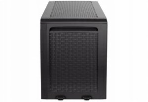 Skrzynia ogrodowa Keter Skrzynia do przechowywania Samoa Rattan Box 270L beżowy 29209570587 7