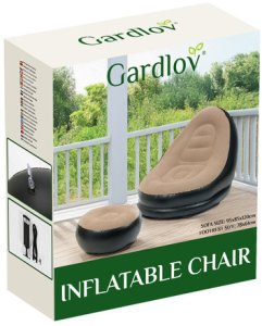 Fotel ogrodowy dmuchany Gardlov 25365 3