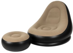 Fotel ogrodowy dmuchany Gardlov 25365 10