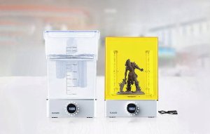 Zestaw do mycia i utwardzania wydruków 3D ELEGOO Mercury XS 12