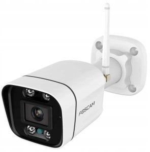 Kamera IP Foscam FOSCAM V8P Bullet Outdoor WiFi Kamera biała 4