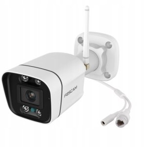 Kamera IP Foscam FOSCAM V8P Bullet Outdoor WiFi Kamera biała 7