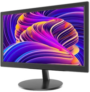 Monitor Hikvision DS-D5019S0-1P0 LED display 47 cm (18.5") 1366 x 768 px HD Czarny 3