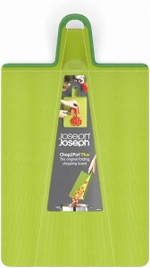 Joseph Joseph Chop2Pot Plus grün Faltbares Schneidebrett 1