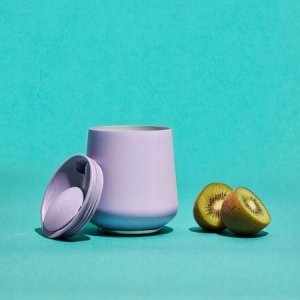 Fellow - Ruby Wine Tumbler - Zestaw 2 kubków termicznych - Liliowy 355 ml 6