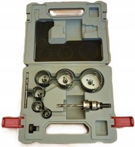 SESTAW PIŁ T MM B 10P Set 4