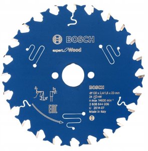 TAR. PIL. EXPERT 130X20X2.4/1.6X24T 2