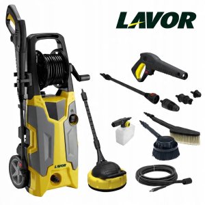 LAVOR STARGATE WASHER 180/2500W/180BAR + PATIO 1
