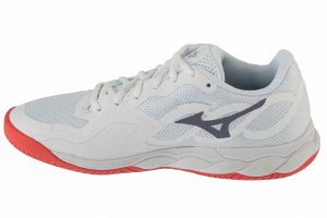 Mizuno Wave Enforce Court AC Tennis 61GA243361 białe 42 2