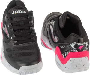 Joma Set Lady 2501 C TSELW2501C Czarne 40 6