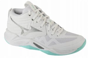 Mizuno Wave Momentum Pro Mid V1GC254545 białe 42 1