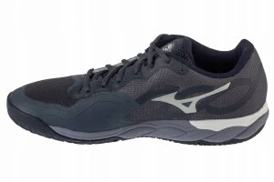 Mizuno Wave Enforce Court CC Tennis 61GC243505 szary 44,5 2