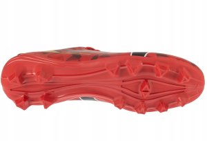 Mizuno Alpha II Select FG P1GA256560 Czerwone 40,5 4