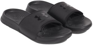 Klapki męskie UNDER ARMOUR Ignite Select czarne na basen plażę 46 1