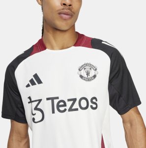 Koszulka adidas Manchester United Training JSY JE3726 3