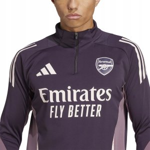 Bluza adidas Arsenal Londyn Training Top JF2924 3