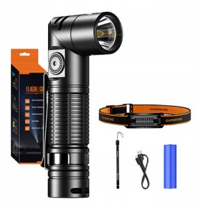 Latarka Superfire G19-S 2