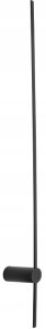 Nowodvorski Saber 10314 kinkiet lampa ścienna 1x16W LED 3000K 540 lm czarny/biały 1
