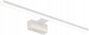 Nowodvorski Cezanne 10684 kinkiet lampa ścienna IP44 1x12W LED 4000K biały 2