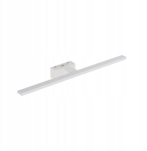 Nowodvorski Cezanne 10684 kinkiet lampa ścienna IP44 1x12W LED 4000K biały 6