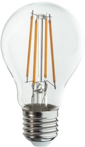Nowodvorski Bulb 10587 żarówka 1x7W E27 3000K 800 lm transparentna 1